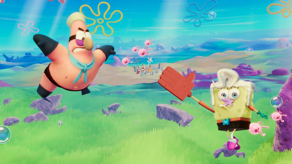 [รีวิว] Nickelodeon All-Star Brawl 2 สังเวียนชาวการ์ตูนสายบู๊แบบอัปเกรด