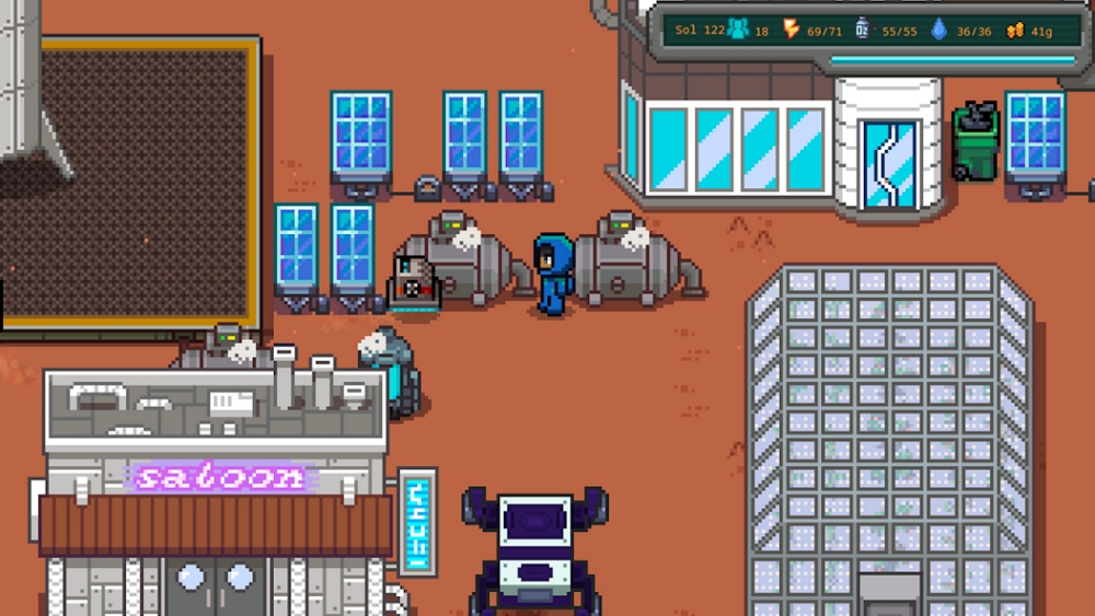 จาก PC สู่มือถือ! Mars Base เปิดให้บริการทั้ง iOS/Android บนสโตร์ไทยแล้ว 6 จาก PC สู่มือถือ! Mars Base เปิดให้บริการทั้ง iOS/Android บนสโตร์ไทยแล้ว