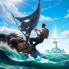Rise of Arks: Raft Survival เปิดให้บริการบนสโตร์ไทยแล้ว 2 Rise of Arks: Raft Survival เปิดให้บริการบนสโตร์ไทยแล้ว