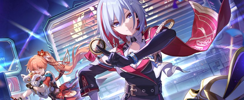 เผย Tier List ตัวละคร Honkai Star Rail อัปเดต 1.4 (ครึ่งหลัง) 2 เผย Tier List ตัวละคร Honkai Star Rail อัปเดต 1.4 (ครึ่งหลัง)