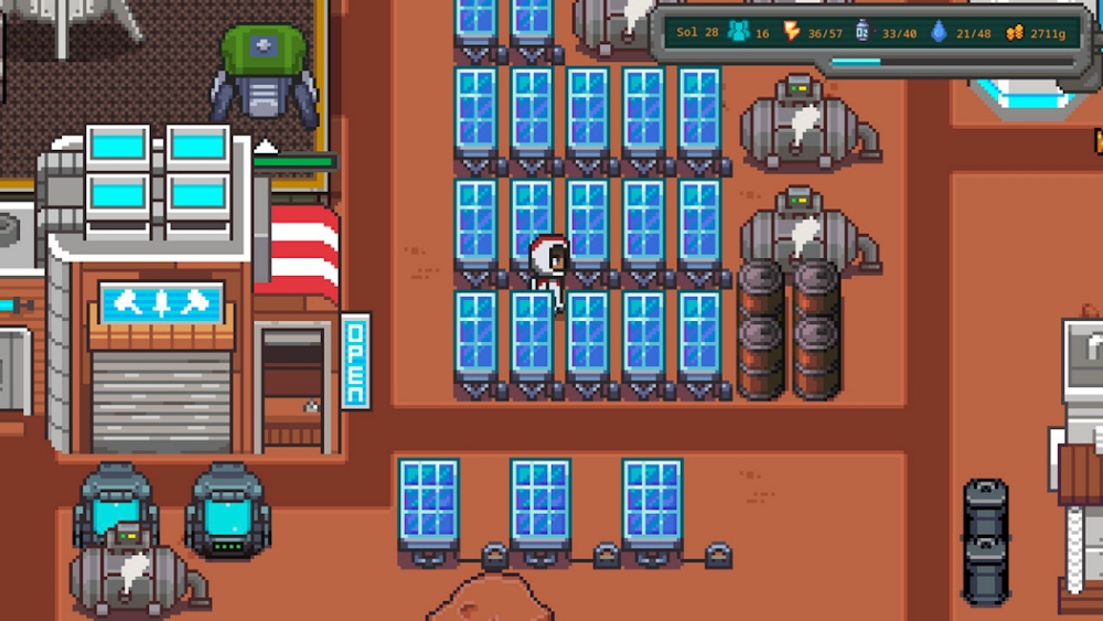 จาก PC สู่มือถือ! Mars Base เปิดให้บริการทั้ง iOS/Android บนสโตร์ไทยแล้ว 7 จาก PC สู่มือถือ! Mars Base เปิดให้บริการทั้ง iOS/Android บนสโตร์ไทยแล้ว