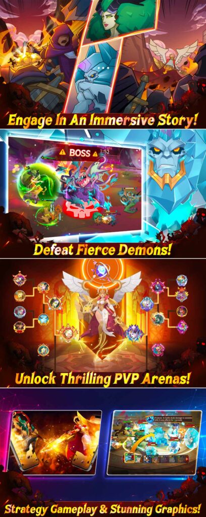 Shadow Soul: RPG Dungeon Raid เปิด Early access บนสโตร์ไทยแล้ว