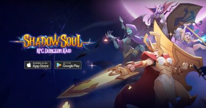 Shadow Soul: RPG Dungeon Raid เปิด Early access บนสโตร์ไทยแล้ว