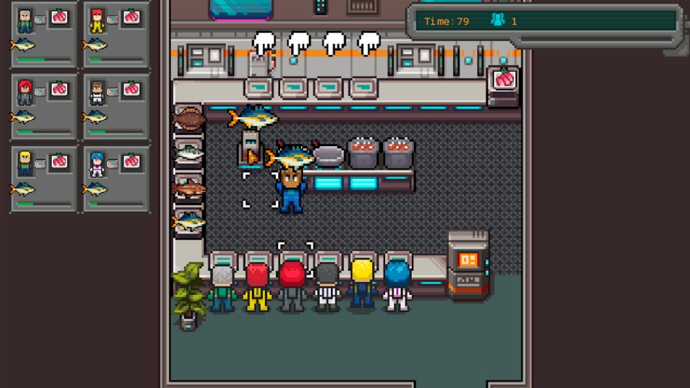 จาก PC สู่มือถือ! Mars Base เปิดให้บริการทั้ง iOS/Android บนสโตร์ไทยแล้ว 5 จาก PC สู่มือถือ! Mars Base เปิดให้บริการทั้ง iOS/Android บนสโตร์ไทยแล้ว