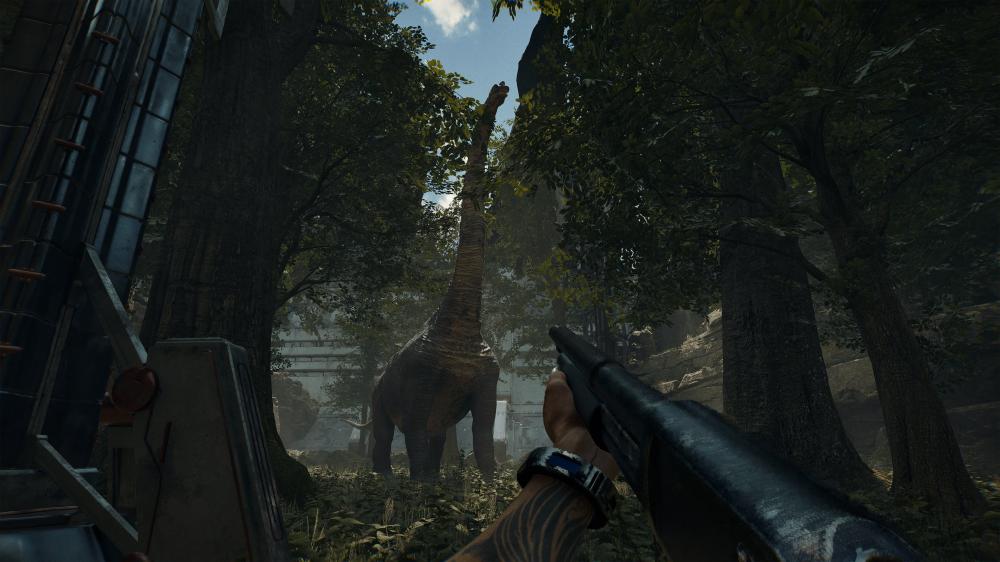 เปิดตัว Son and Bone เกมแนว FPS ไล่ล่าไดโนเสาร์สุดสมจริง 2 เปิดตัว Son and Bone เกมแนว FPS ไล่ล่าไดโนเสาร์สุดสมจริง