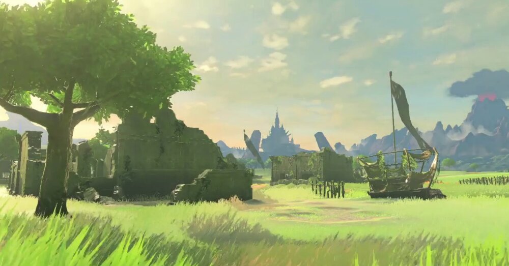 ชวนตื่นตากับระบบสภาพอากาศใน The Legend of Zelda Breath of the Wild 2 ชวนตื่นตากับระบบสภาพอากาศใน The Legend of Zelda Breath of the Wild