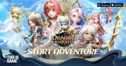 Dragon Knights เปิดให้บริการบนสโตร์ไทยแล้ว