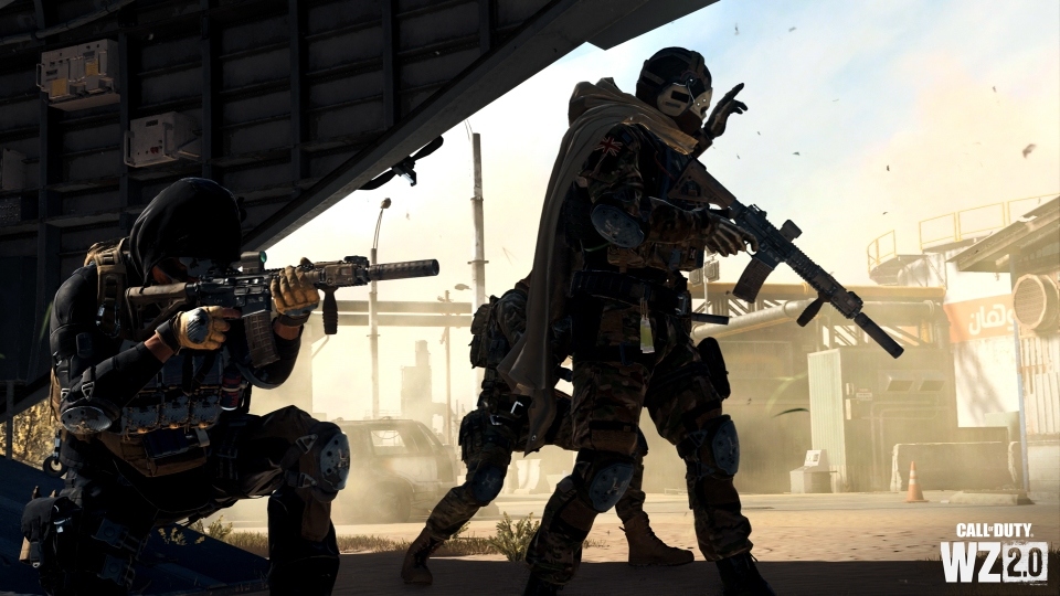 โปรแกรมกันโกงตัวใหม่ CoD: Warzone 2 จะตัดสายโดดร่มก่อนลงสนาม