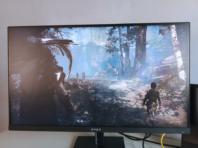 [รีวิว] HP OMEN 27 Gaming Monitor