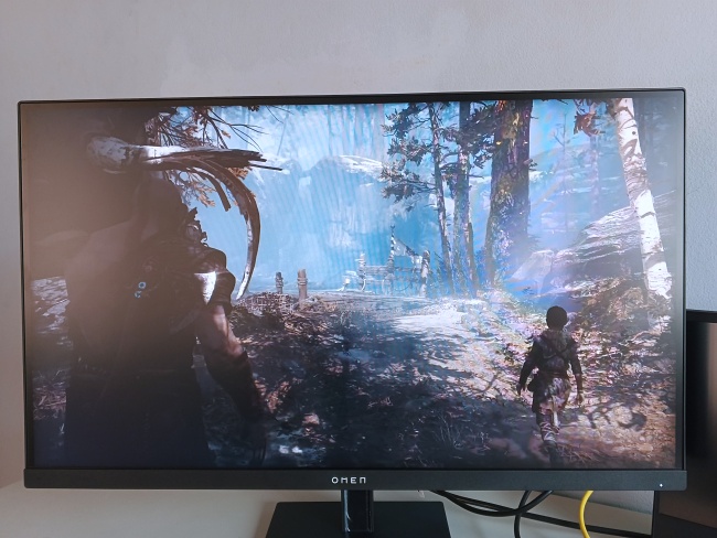 [รีวิว] HP OMEN 27 Gaming Monitor