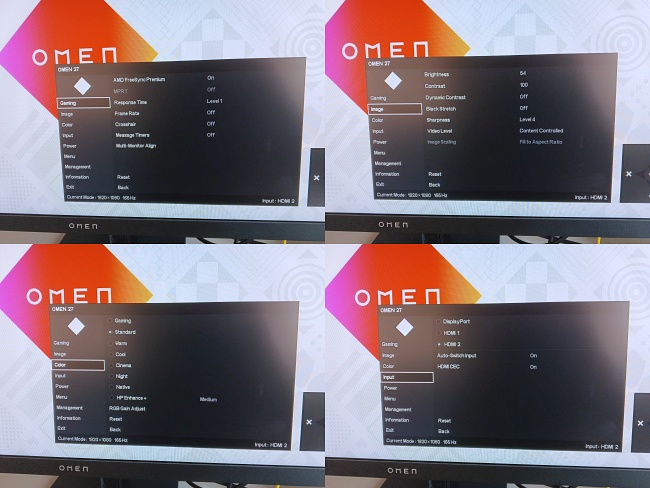 [รีวิว] HP OMEN 27 Gaming Monitor
