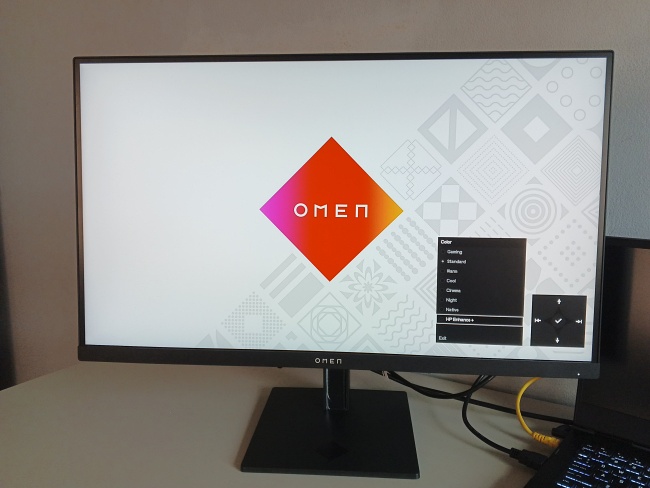 [รีวิว] HP OMEN 27 Gaming Monitor