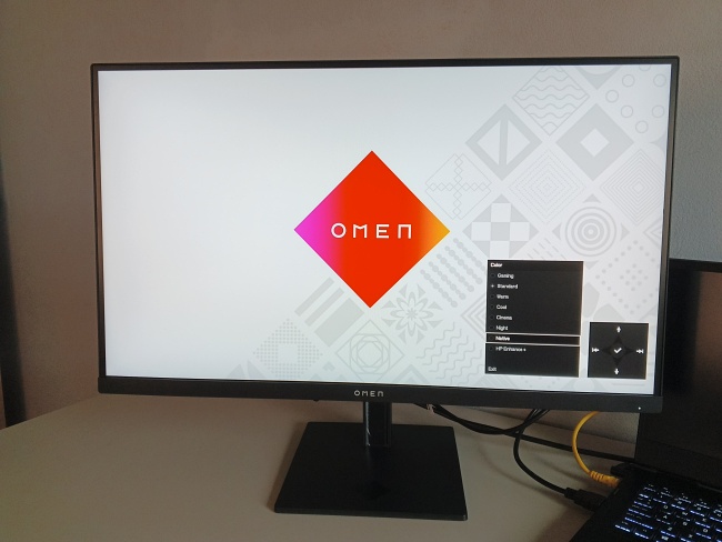 [รีวิว] HP OMEN 27 Gaming Monitor
