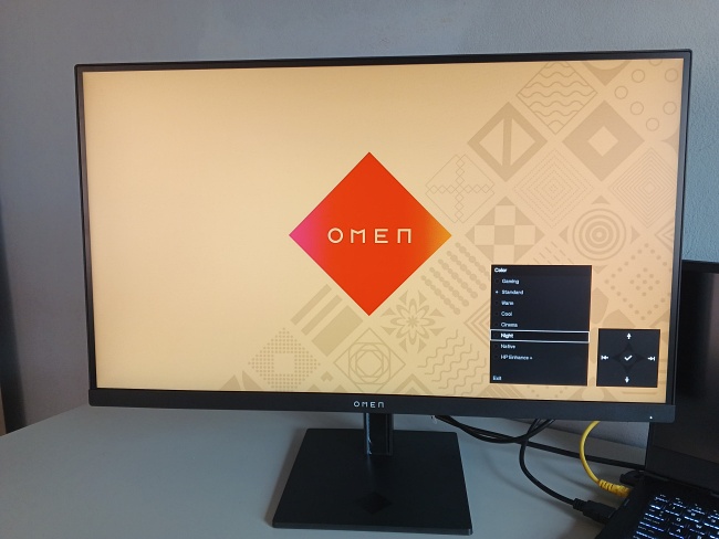 [รีวิว] HP OMEN 27 Gaming Monitor