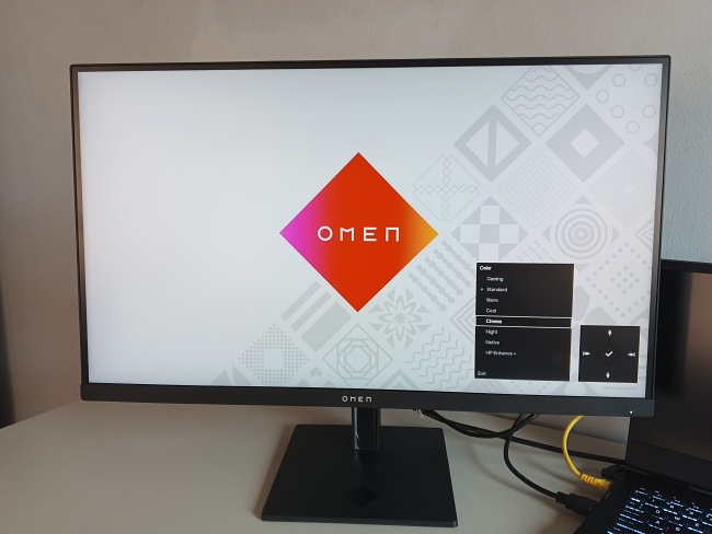 [รีวิว] HP OMEN 27 Gaming Monitor