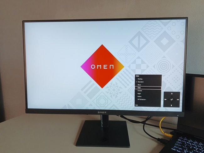 [รีวิว] HP OMEN 27 Gaming Monitor