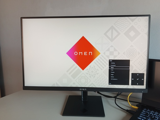 [รีวิว] HP OMEN 27 Gaming Monitor