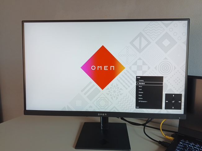[รีวิว] HP OMEN 27 Gaming Monitor