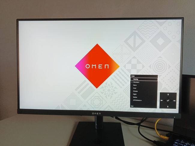 [รีวิว] HP OMEN 27 Gaming Monitor