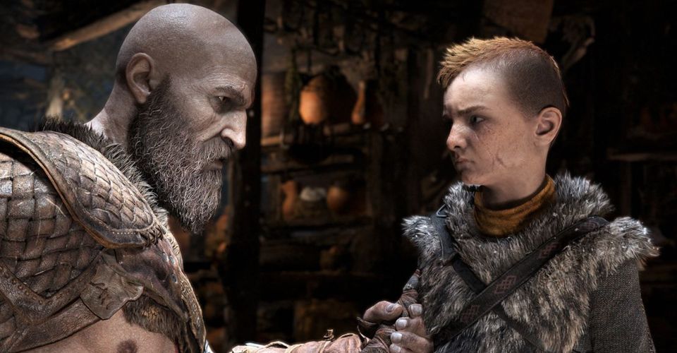 พาส่องทฤษฎีที่น่าสนใจของ God of War: Ragnarok