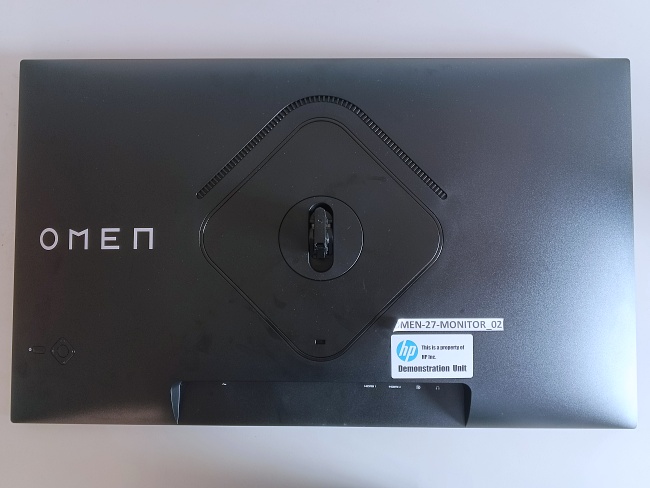 [รีวิว] HP OMEN 27 Gaming Monitor