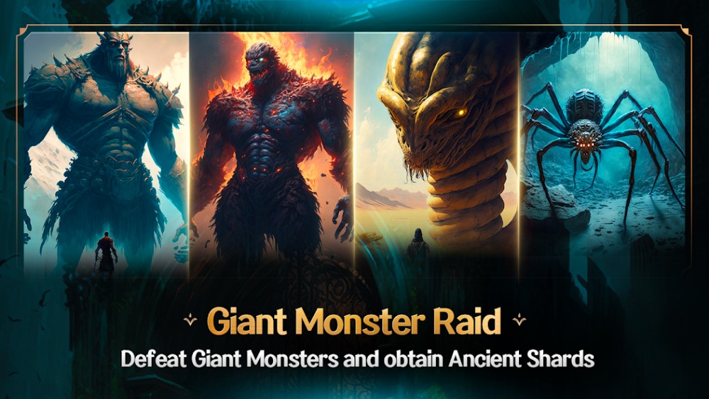 Dungeon&Evil Hunter เปิดให้บริการครบทั้ง iOS/Android บนสโตร์ไทยแล้ว 10 Dungeon&Evil Hunter เปิดให้บริการครบทั้ง iOS/Android บนสโตร์ไทยแล้ว