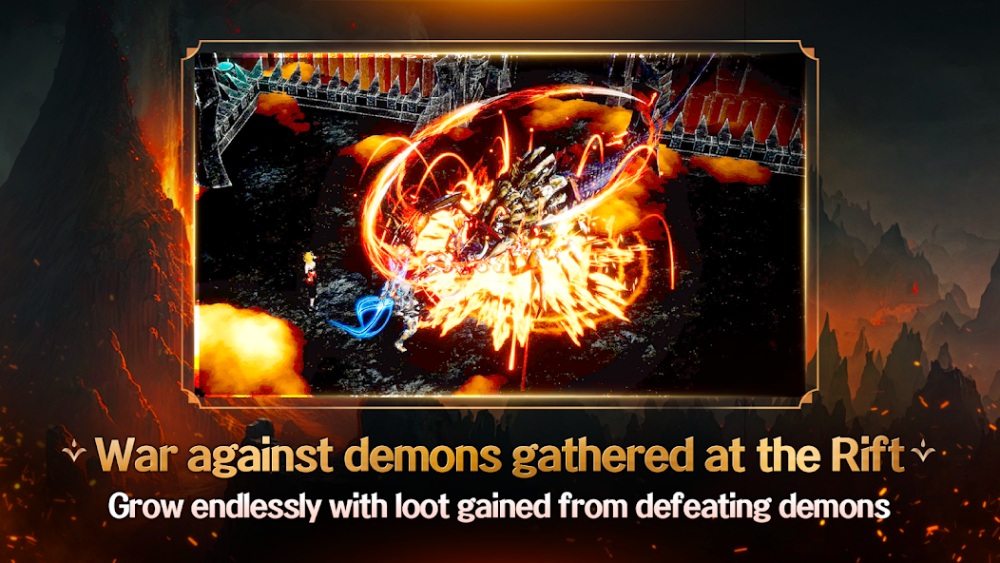 Dungeon&Evil Hunter เปิดให้บริการครบทั้ง iOS/Android บนสโตร์ไทยแล้ว 6 Dungeon&Evil Hunter เปิดให้บริการครบทั้ง iOS/Android บนสโตร์ไทยแล้ว
