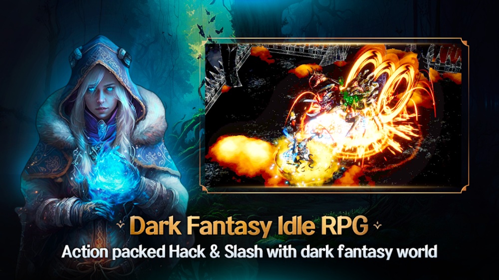 Dungeon&Evil Hunter เปิดให้บริการครบทั้ง iOS/Android บนสโตร์ไทยแล้ว 5 Dungeon&Evil Hunter เปิดให้บริการครบทั้ง iOS/Android บนสโตร์ไทยแล้ว