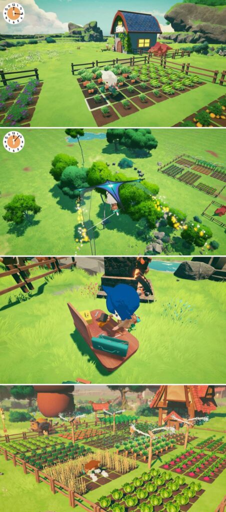 Abyss: New Dawn เกมผจญภัยที่มาพร้อมกราฟิกสุดน่ารัก 2 Abyss: New Dawn เกมผจญภัยที่มาพร้อมกราฟิกสุดน่ารัก