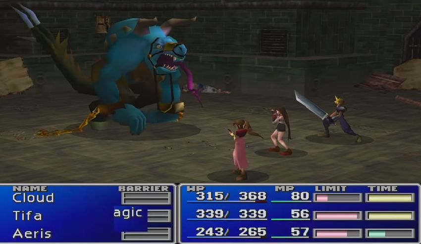 ผู้พัฒนาเผย 'การพัฒนา Final Fantasy VII ต้นฉบับมันโคตรวุ่นเลย'