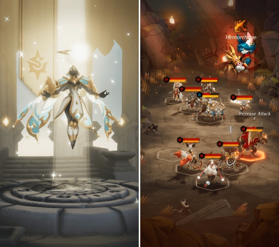 SOULS เปิดให้บริการทั้ง iOS/Android บนสโตร์ไทยแล้ว 7 SOULS เปิดให้บริการทั้ง iOS/Android บนสโตร์ไทยแล้ว