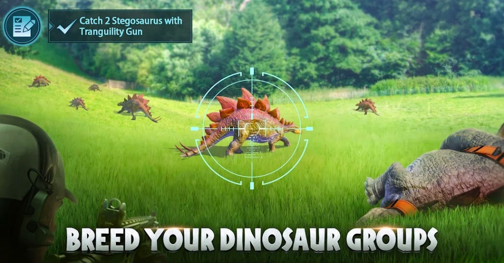 De-Extinction: Jurassic เปิดให้บริการครบทั้ง iOS/Android แล้ว 9 De-Extinction: Jurassic เปิดให้บริการครบทั้ง iOS/Android แล้ว