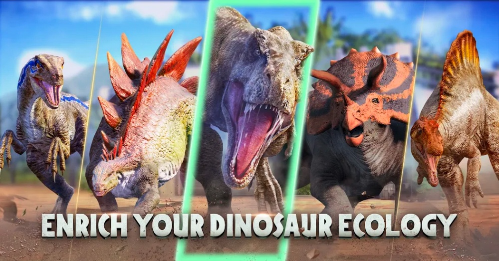De-Extinction: Jurassic เปิดให้บริการครบทั้ง iOS/Android แล้ว 8 De-Extinction: Jurassic เปิดให้บริการครบทั้ง iOS/Android แล้ว
