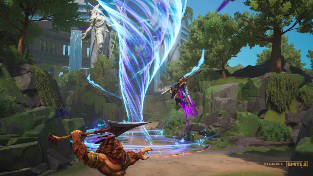 เปิดตัว SMITE 2 ภาคต่อเกม MOBA สงครามเทพเจ้าอย่างเป็นทางการ 5 เปิดตัว SMITE 2 ภาคต่อเกม MOBA สงครามเทพเจ้าอย่างเป็นทางการ