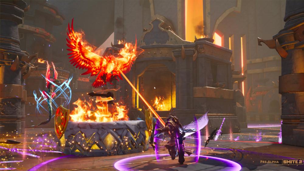 เปิดตัว SMITE 2 ภาคต่อเกม MOBA สงครามเทพเจ้าอย่างเป็นทางการ 4 เปิดตัว SMITE 2 ภาคต่อเกม MOBA สงครามเทพเจ้าอย่างเป็นทางการ