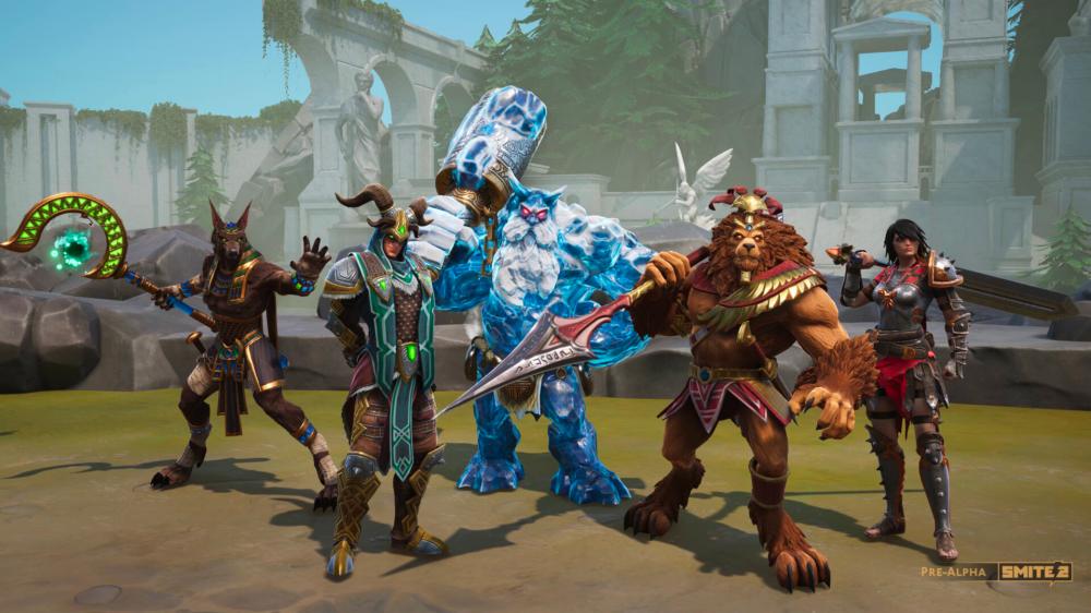 เปิดตัว SMITE 2 ภาคต่อเกม MOBA สงครามเทพเจ้าอย่างเป็นทางการ 2 เปิดตัว SMITE 2 ภาคต่อเกม MOBA สงครามเทพเจ้าอย่างเป็นทางการ