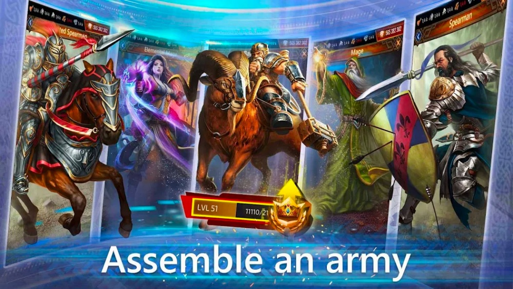 Empires: Age of Dragons เปิดให้บริการบนสโตร์ไทยแล้ว 5 Empires: Age of Dragons เปิดให้บริการบนสโตร์ไทยแล้ว