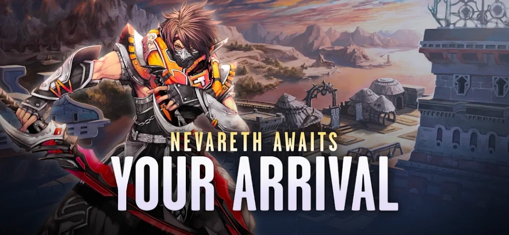 CABAL: Return To Action เปิดให้บริการบนสโตร์ต่างประเทศแล้ว 13 CABAL: Return To Action เปิดให้บริการบนสโตร์ต่างประเทศแล้ว