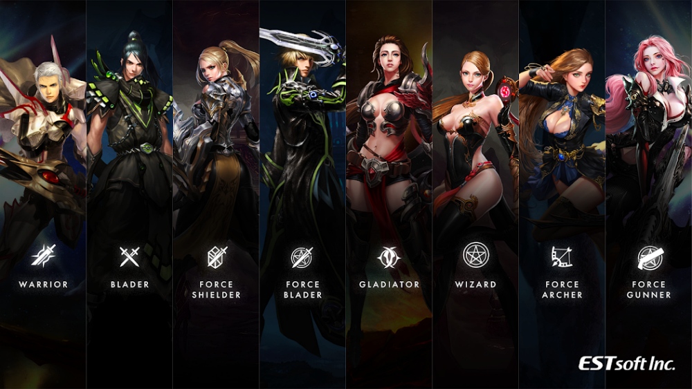 CABAL: Return To Action เปิดให้บริการบนสโตร์ต่างประเทศแล้ว 7 CABAL: Return To Action เปิดให้บริการบนสโตร์ต่างประเทศแล้ว
