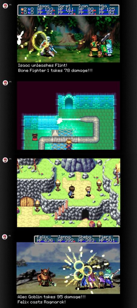 Golden Sun เตรียมเปิดให้เล่นบน Nintendo Switch เร็วๆ นี้