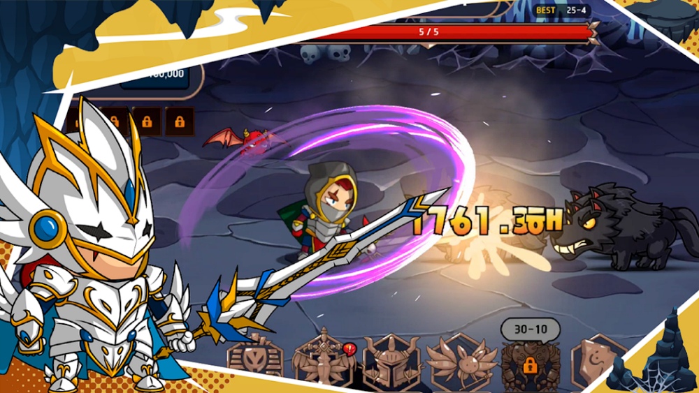 Mr. Balcan Idle เปิด Early Access บนสโตร์ต่างประเทศแล้ว 9 Mr. Balcan Idle เปิด Early Access บนสโตร์ต่างประเทศแล้ว