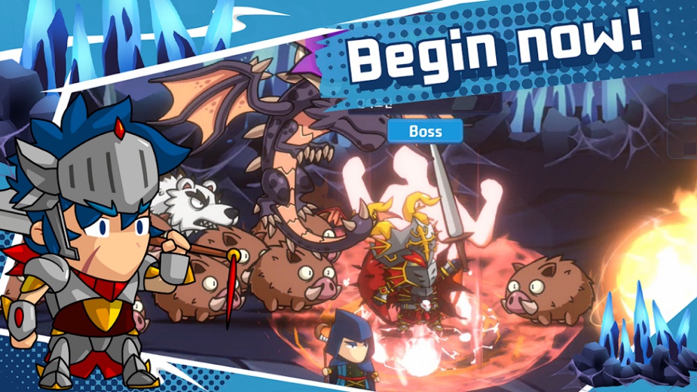Mr. Balcan Idle เปิด Early Access บนสโตร์ต่างประเทศแล้ว 8 Mr. Balcan Idle เปิด Early Access บนสโตร์ต่างประเทศแล้ว