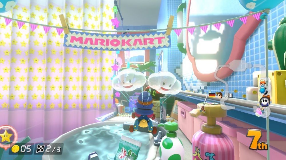 [รีวิว] Mario Kart 8 Deluxe: Booster Course Pass ชุดสุดคุ้มเกมโกคาร์ทยอดฮิต