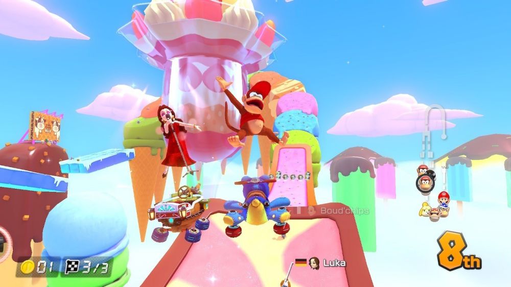 [รีวิว] Mario Kart 8 Deluxe: Booster Course Pass ชุดสุดคุ้มเกมโกคาร์ทยอดฮิต