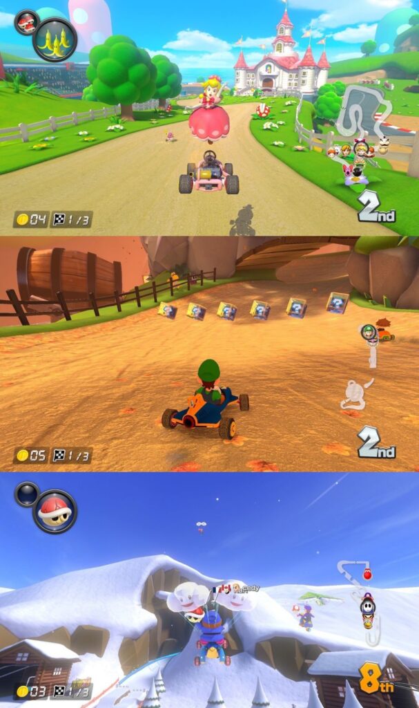 [รีวิว] Mario Kart 8 Deluxe: Booster Course Pass ชุดสุดคุ้มเกมโกคาร์ทยอดฮิต