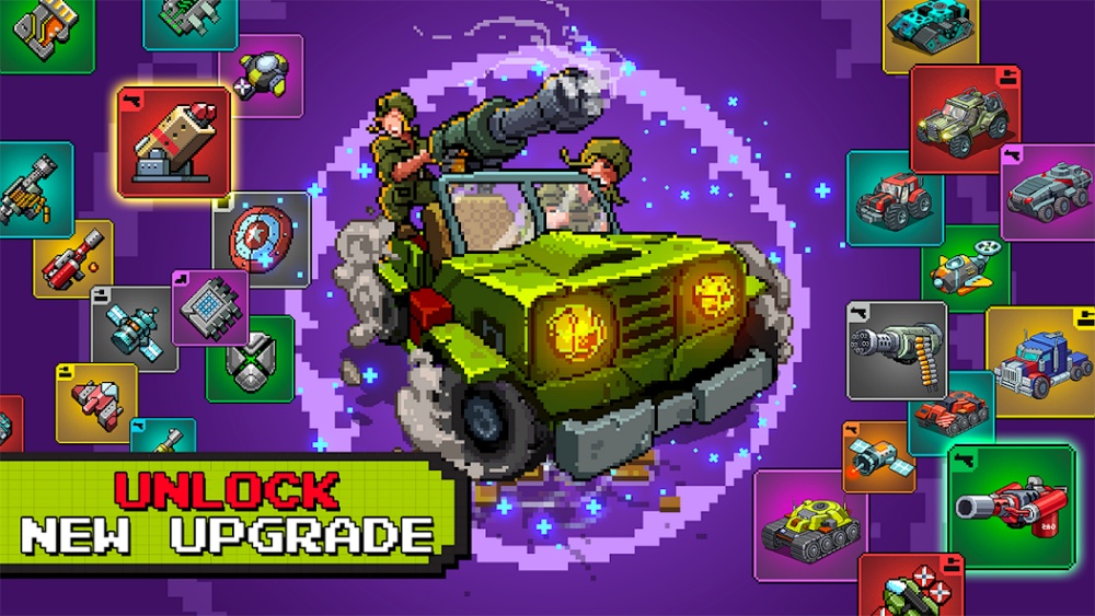 Jackal Army เปิด Early access บนสโตร์ไทยแล้ว 4 Jackal Army เปิด Early access บนสโตร์ไทยแล้ว