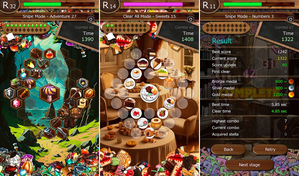 Find and Tap! PictoSeeker เปิดให้บริการบนสโตร์ไทยแล้ว