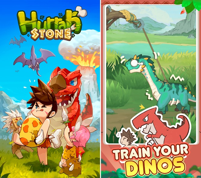 Hurrah Stone เปิดให้บริการบนสโตร์ไทยแล้ว 5 Hurrah Stone เปิดให้บริการบนสโตร์ไทยแล้ว