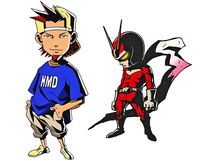[เปิดกรุเกมเก่า] Viewtiful Joe เมื่อขาโจ๋ ขอเป็นฮีโร่สักวันนึง
