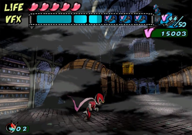 [เปิดกรุเกมเก่า] Viewtiful Joe เมื่อขาโจ๋ ขอเป็นฮีโร่สักวันนึง